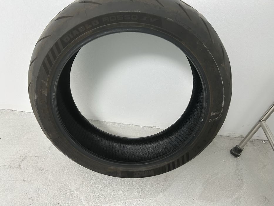 Set cauciucuri Pirelli Diablo Rosso IV