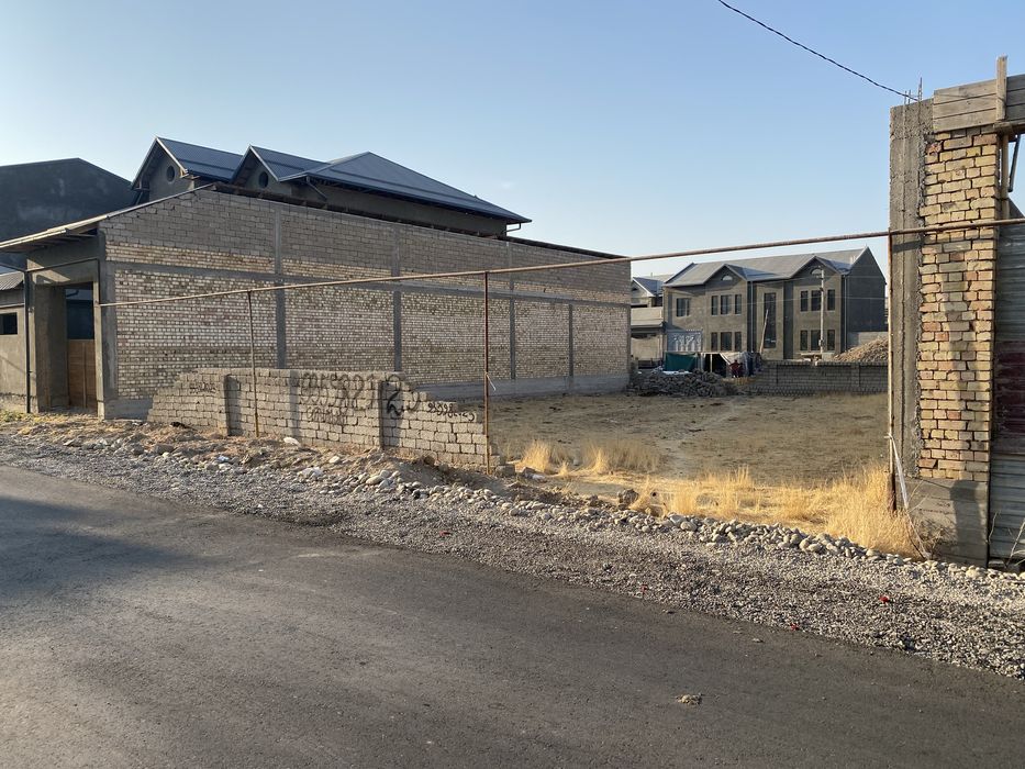 Продается участок земли