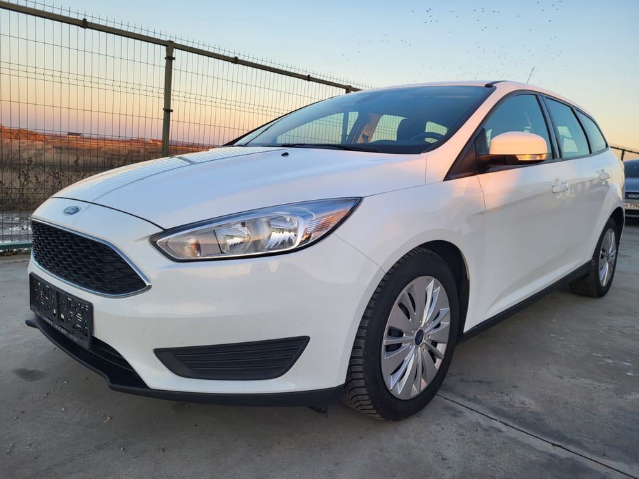 Vând Ford Focus 2017!