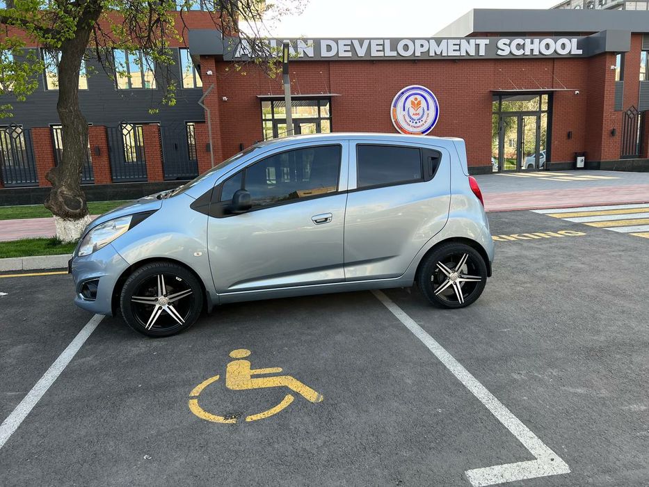 спарк 2014 прабэк 176  пазитса 3 наварот