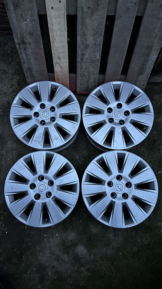 Jante R16 Opel 5x110 R16 Astra H Zafira Vectra C si 5x120 R16 Insignia