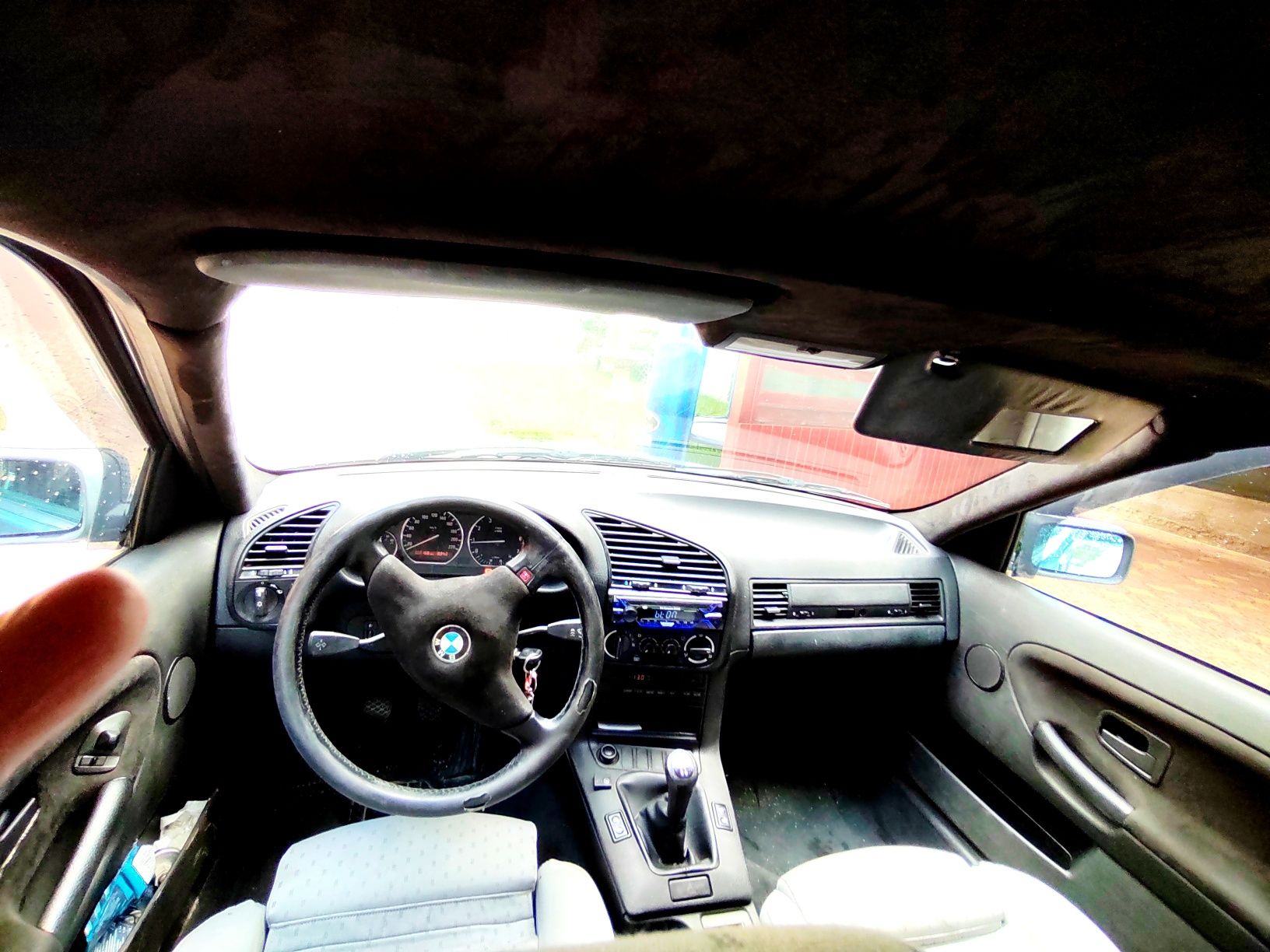 Bmw Seria 3, 1990 e36