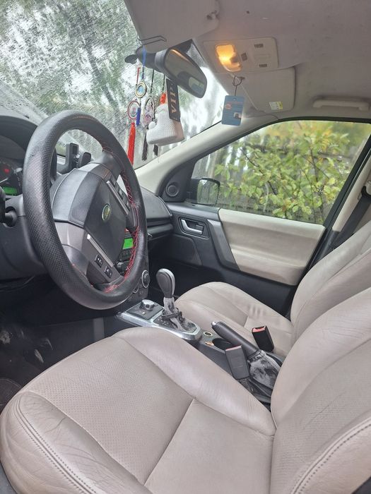Vând sau Schimb Land Rover Freelander 2