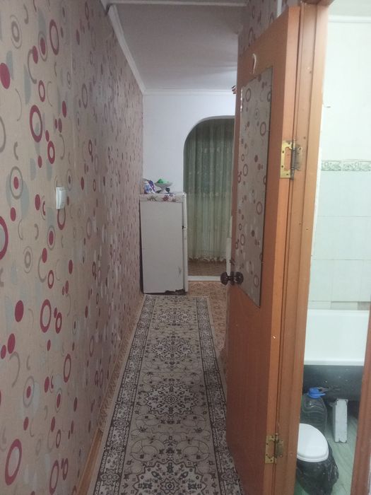 1 мкр 1 комн кв суткіге , сағатқа жалданады