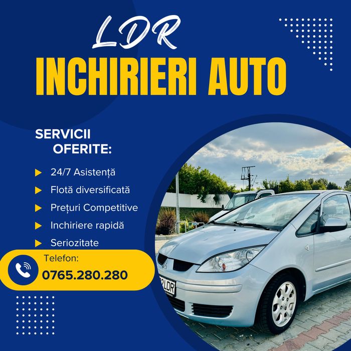 Inchirieri Auto Focsani