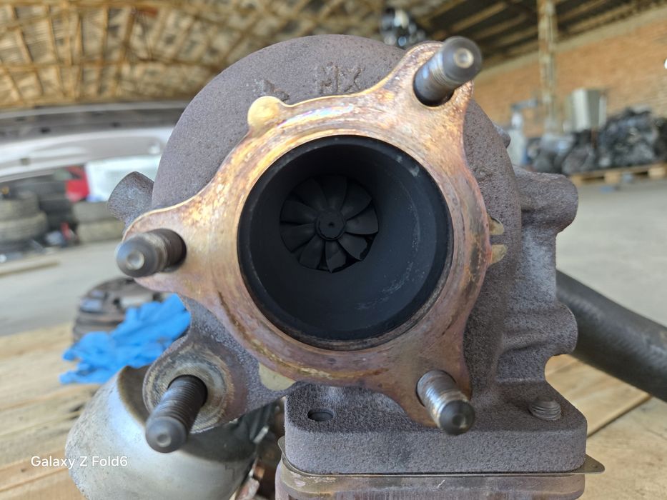 Турбо за Мицубиши  2.2D 4N14 мотор/Mitsubishi