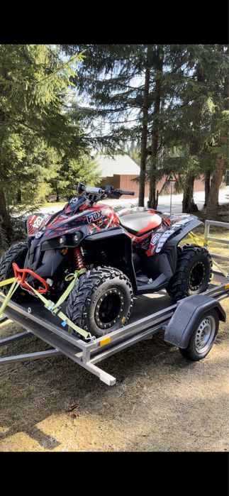 Vand Atv Can Am Renegade