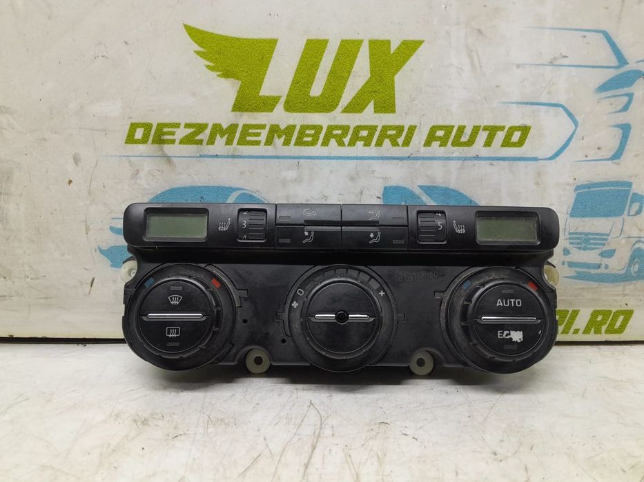 Panou comanda clima 74241060 Skoda Octavia 2 [2004 - 2008]