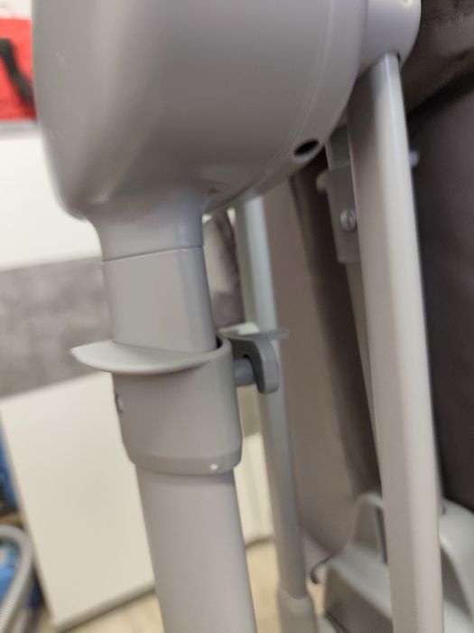 Pătuț cu sistem de legănare electric 3 în 1