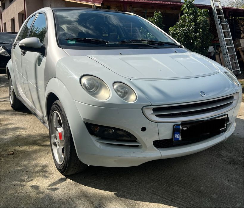 Smart FORFOUR 1.5dci