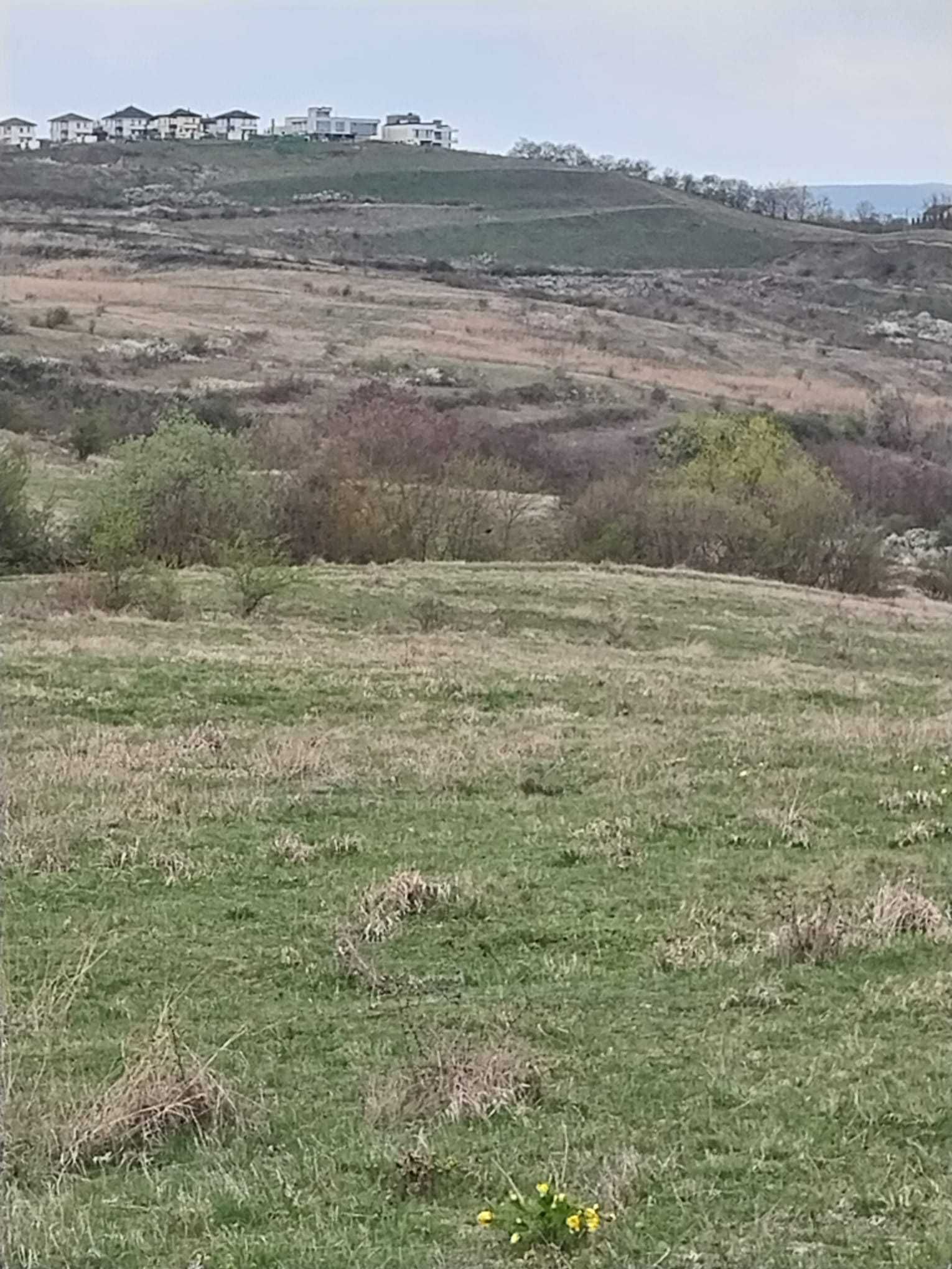 Vand 2500 mp teren intravilan Cluj zona Borhanci