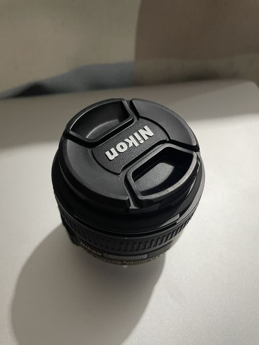 Obiectiv Nikon 50mm f/1.8G– stare excelentă
