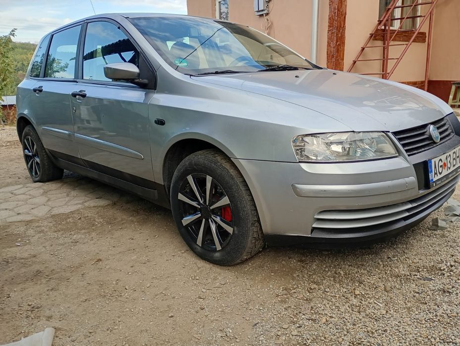 Vând fiat stilo cu gpl