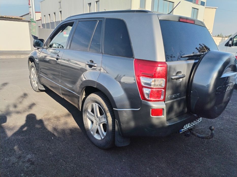 Suzuki Grand Vitara 1.9 DDIS