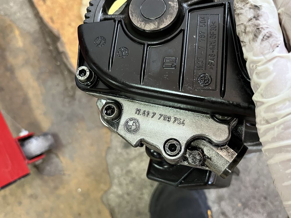 Маслена помпа за BMW E46 320D (150 к.с.)