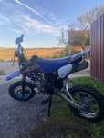 Vand motocross 125cc