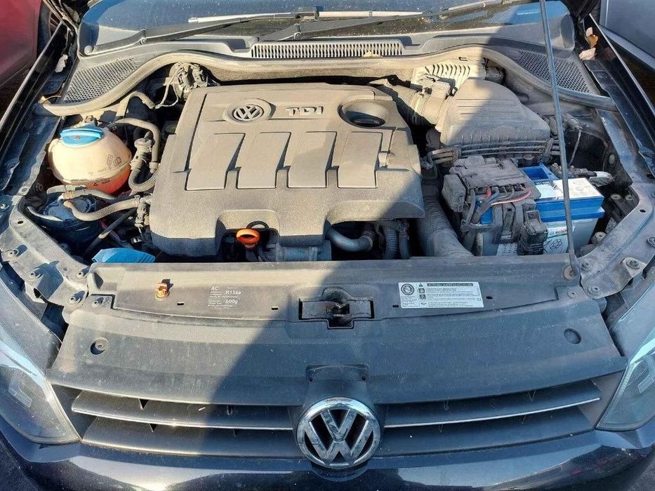 Alternator Volkswagen Polo 6R 2010 HATCHBACK 1.6 TDI