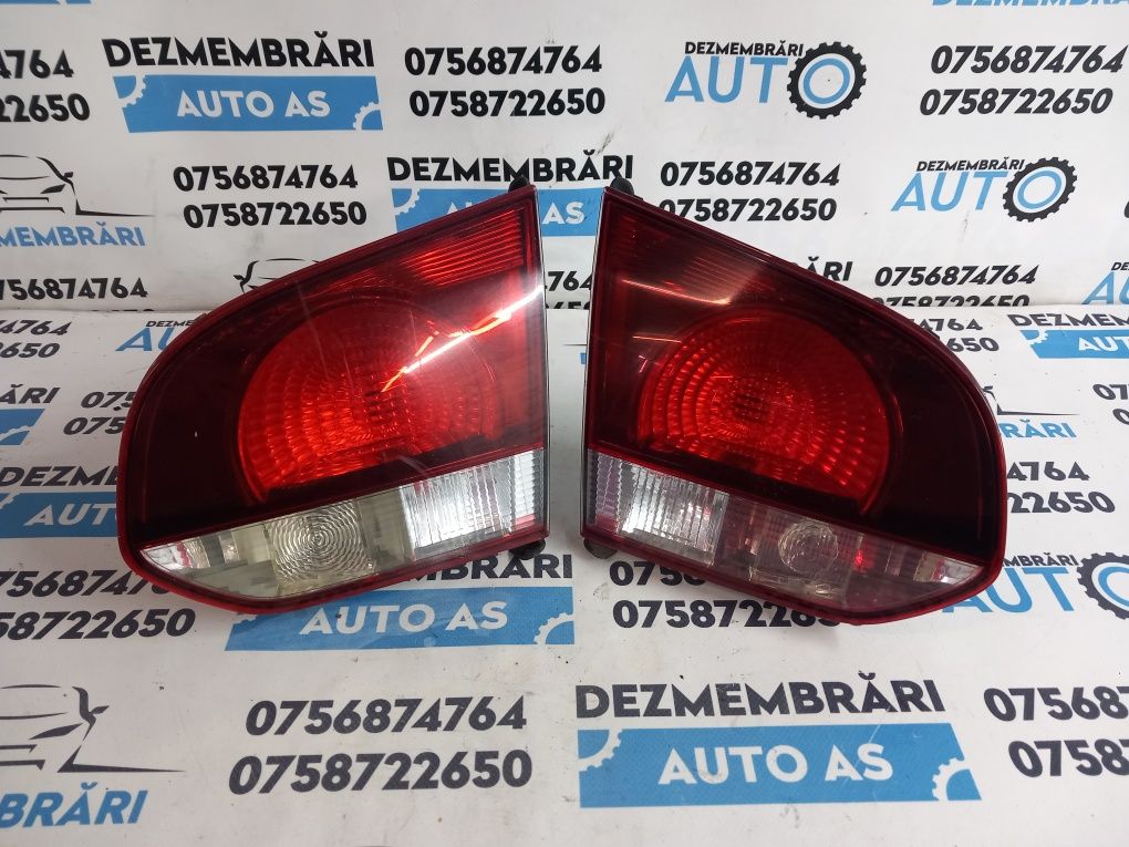 Stopuri haion vw Golf 6 2009