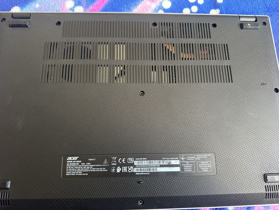 Acer aspire 3 A315-24P