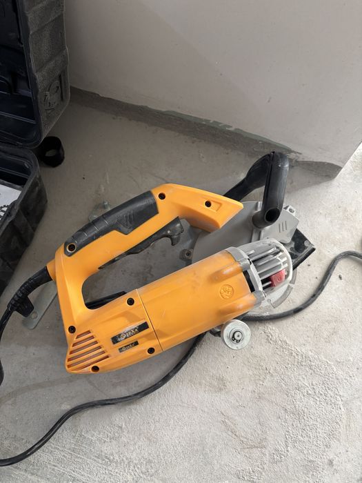 Штроборез ТЕХА. ТЕХА без дисков