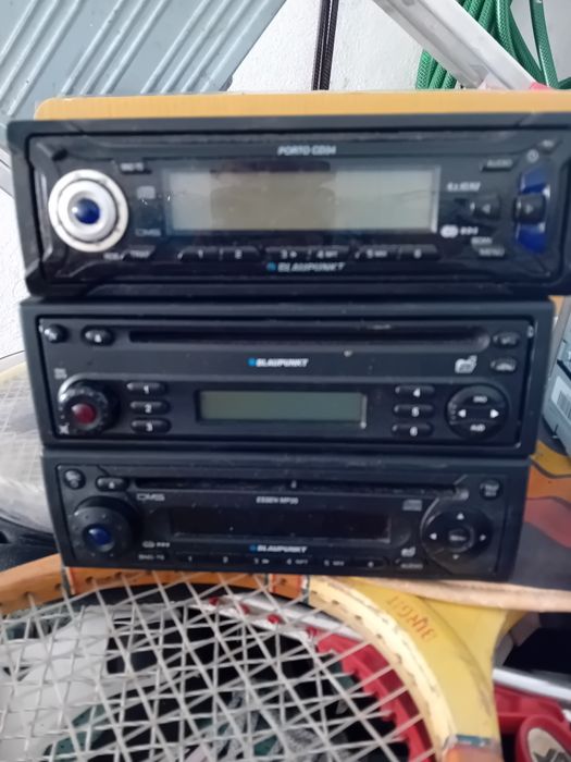 Casetofoane Blaupunkt și chevrolet Captiva