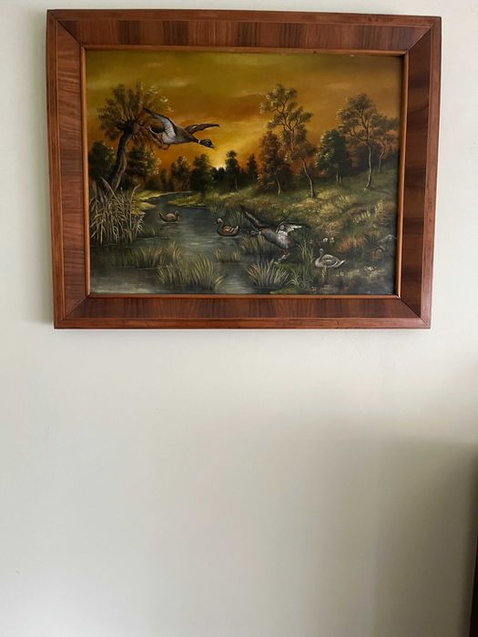 Tablouri  vechi diferite marimi