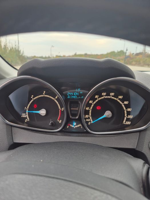 Vând Ford Fiesta ST
