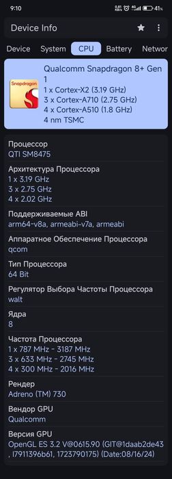 Flagman Xiaomi 12s pro 12/512