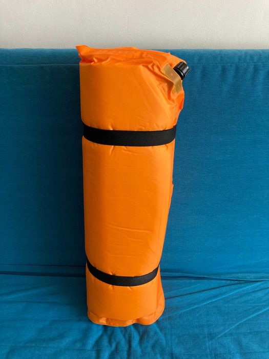 Saltea autogonflabila Crivit
