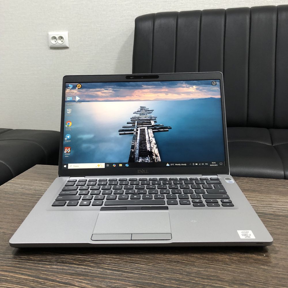 Американский Dell i7 10gen 16/256gb для дома и офиса!