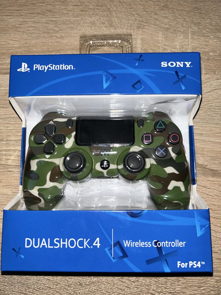 Безжичен джойстик PS4 (Playstation 4)
