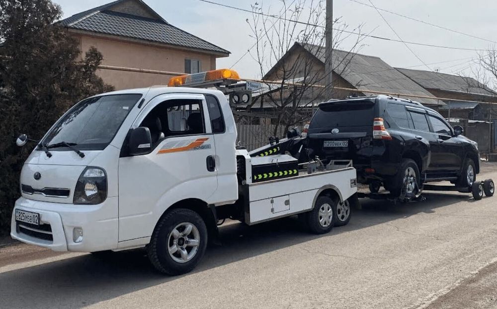 Эвакуатор/Манипулятор 24/7