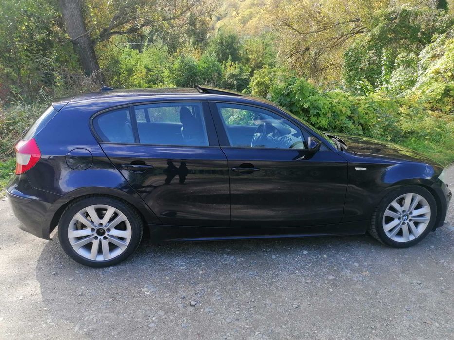 BMW 120d motor 2000 cm 163 Cp AUTOMATA!!! FULL OPTION!!!