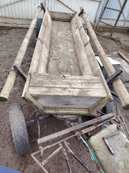 Motocultor plus accesorii