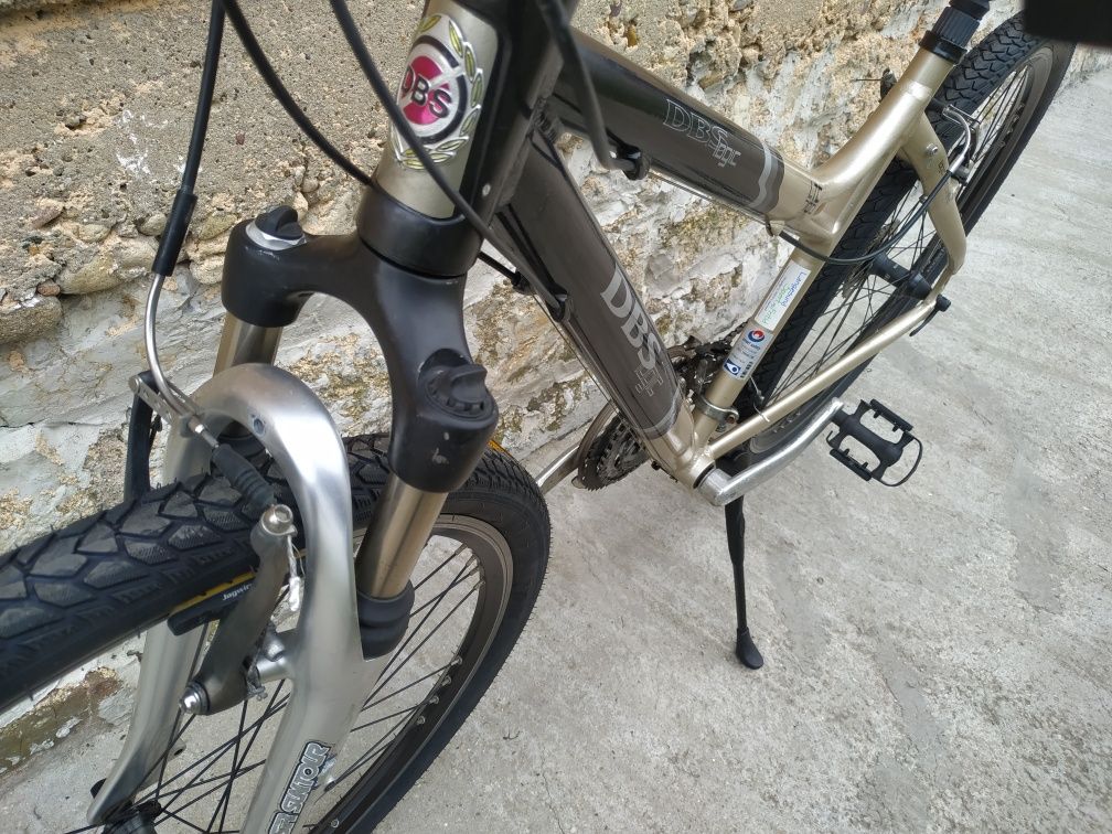 Велосипед DBS logic 28 цола