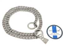 Zgarda inox 50 cm