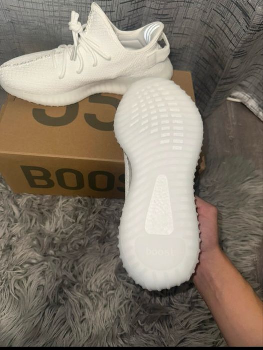 Vand yezzy boost 350