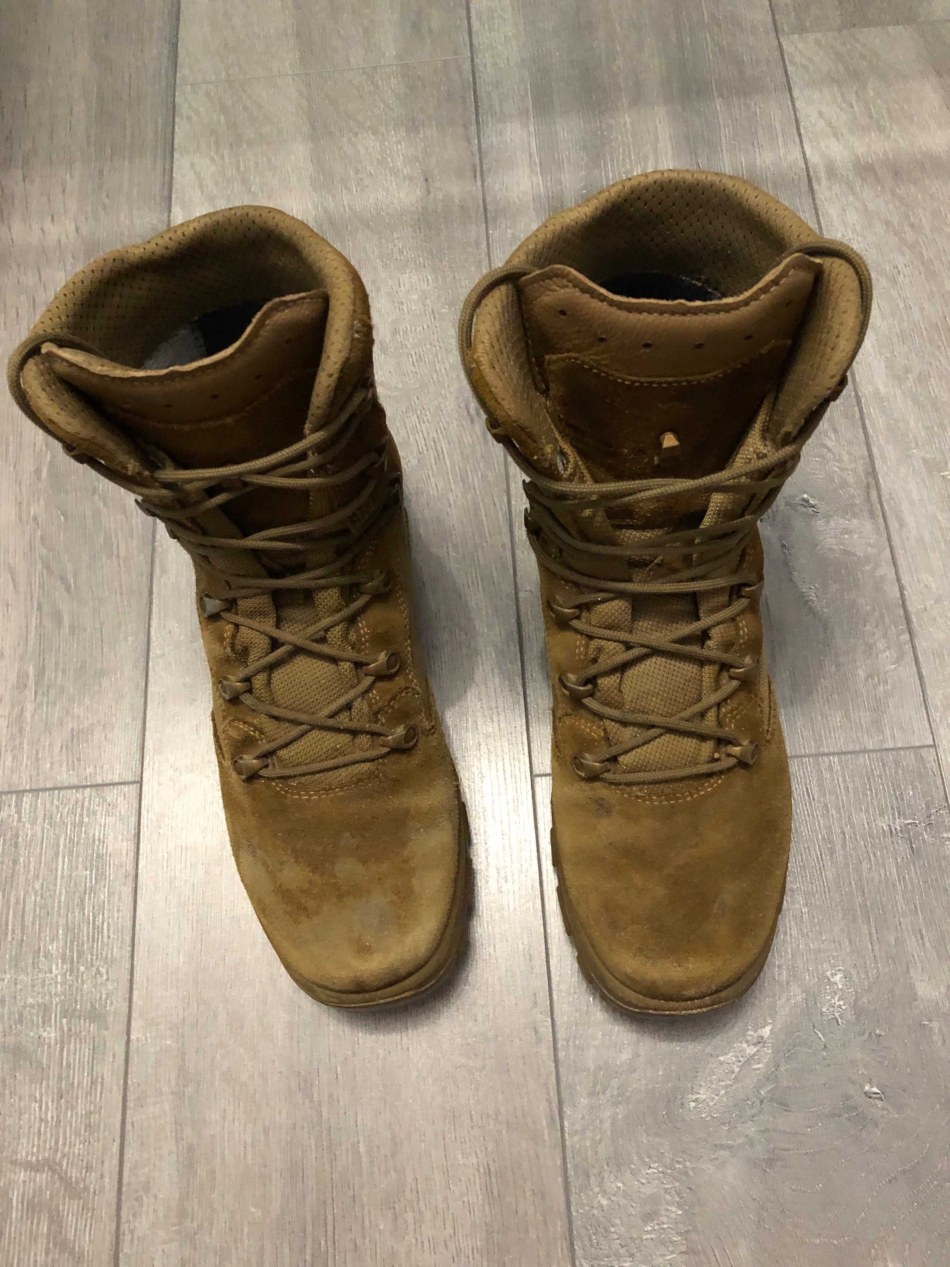 Bocanci militari Haix Combat GTX – culoare CB, marime 42 europeana
