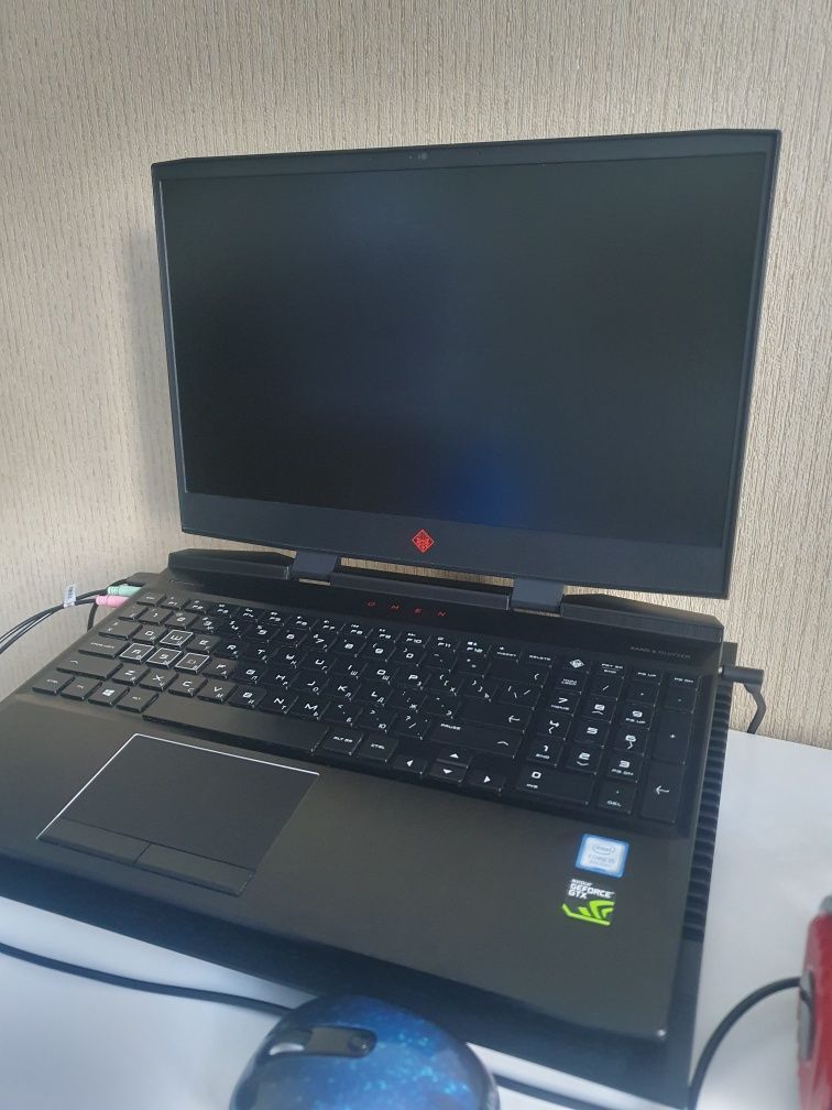 HP Omen15 dc4800ur