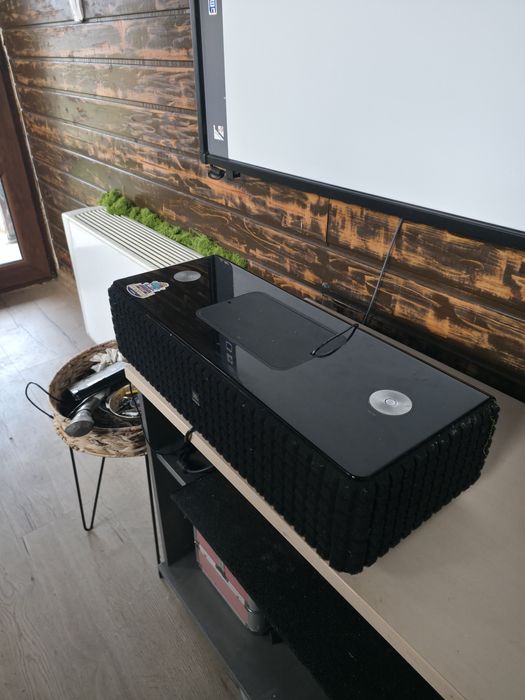Домашна уредба JBL CINEMA BASE – мощен звук, перфектно състояние