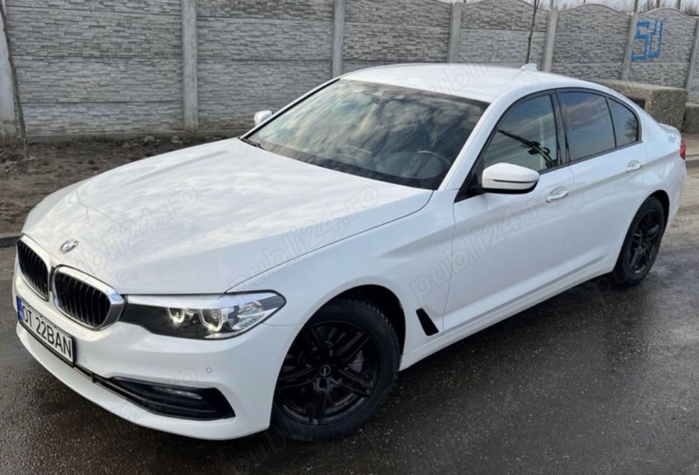 BMW SERIA 5-G30-2017-2.0 Diesel