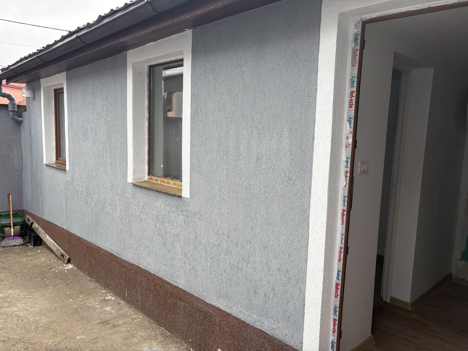 Apartament 3 camere la casa