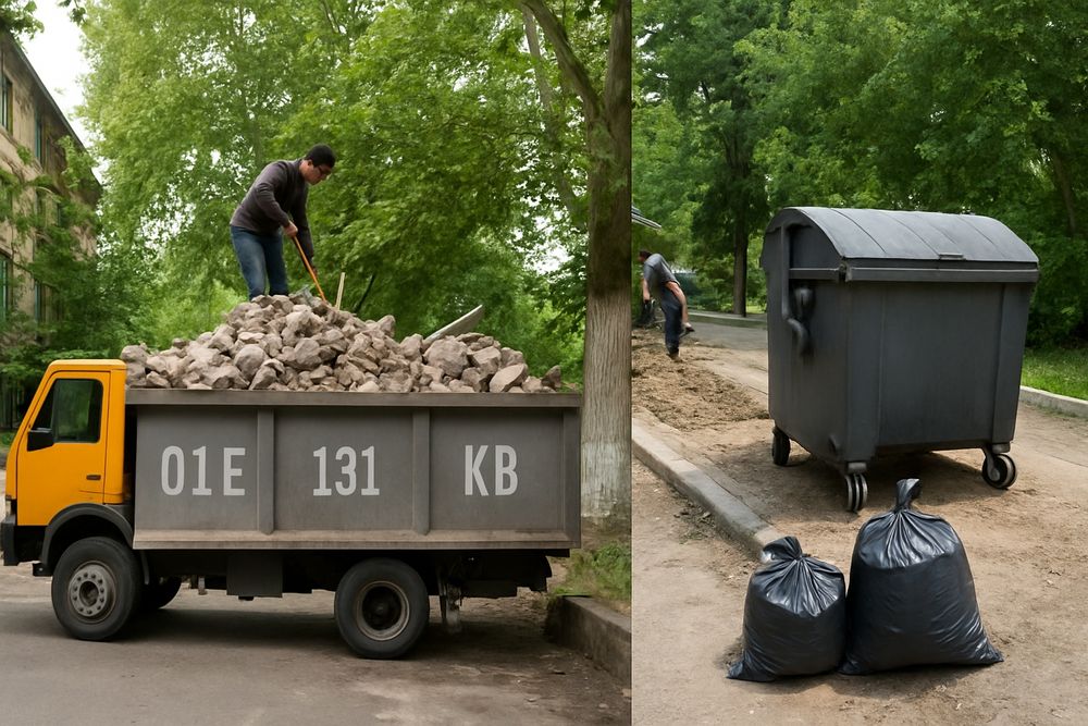 Musor olib ketamiz musur musir