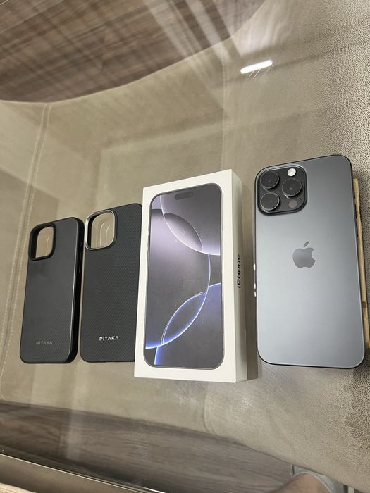 Iphone 16 pro max 1tb