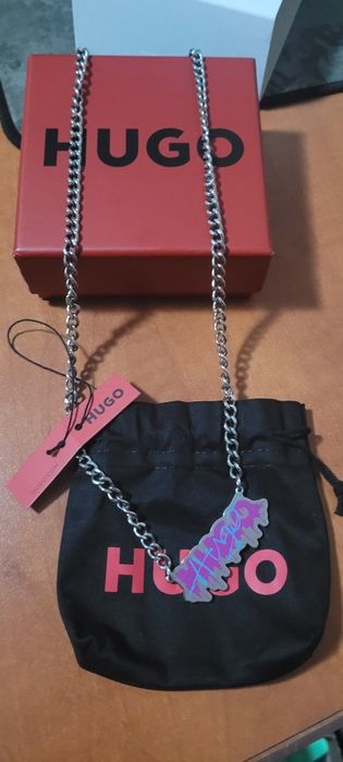 Lanț HUGO nou nouț