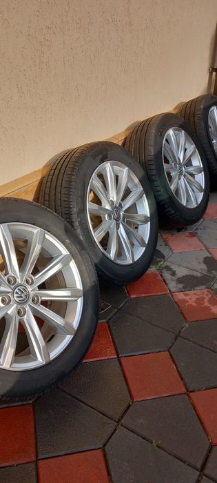 Jante originale VW R17