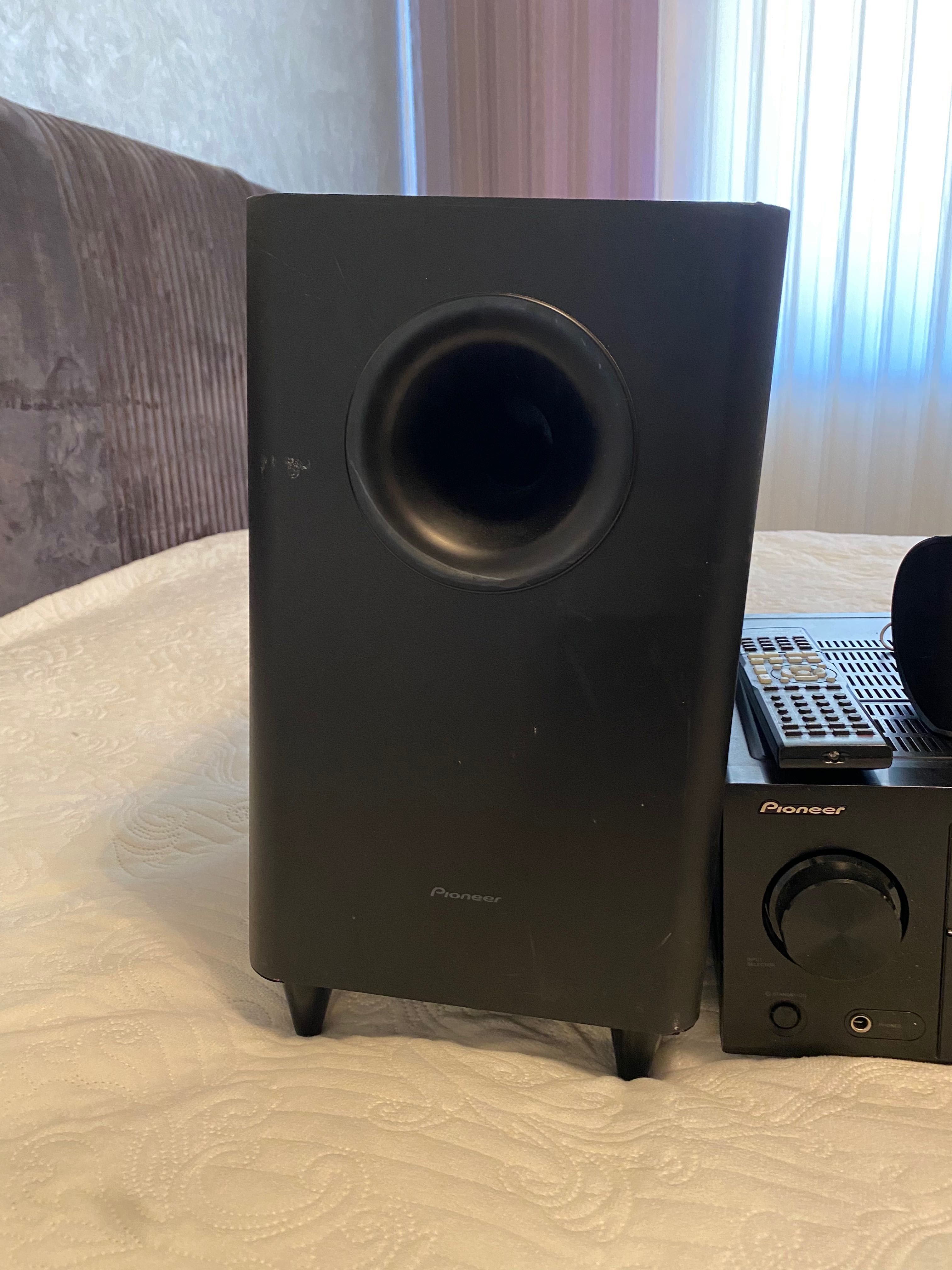 PIONEER VSX-324 5.1 Channel HDMI AV 4K
