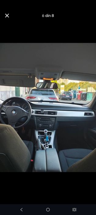 Vând BMW 318d , adus recent r.a.r efectuat .