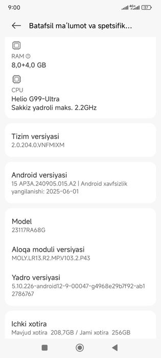 Redmi note 13 pro