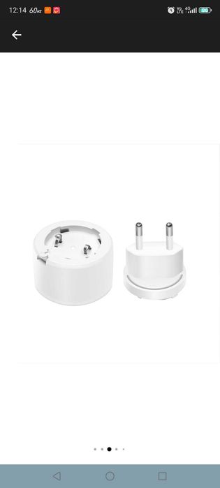 Detector de gaz BOT Smart Zigbee GS2